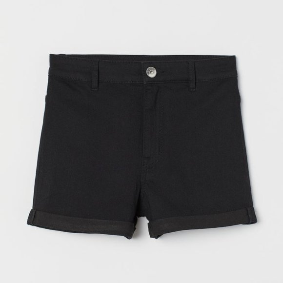 High Waisted Shorts - Picture 1 of 1